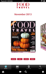 Lastest Food & Travel APK for PC