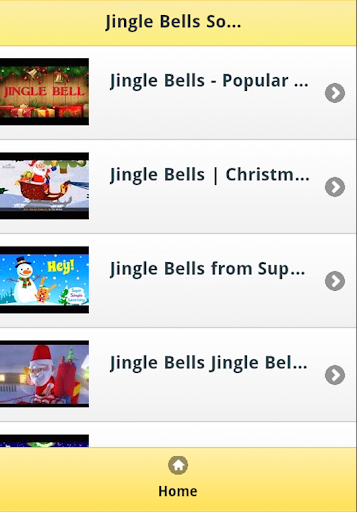 Jingle Bells Songs for Kids