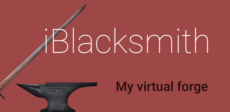 Blacksmith - Idle blacksmith