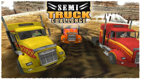 How to get Semi Truck Challenge lastet apk for bluestacks