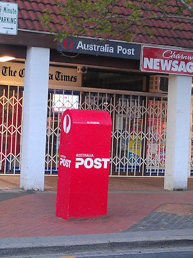 Charnwood Post Office