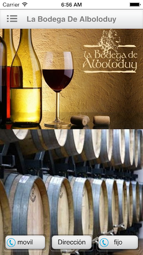 【免費商業App】La Bodega De Alboloduy-APP點子