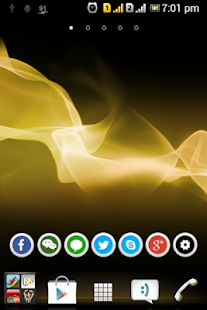 Social Touch FREE - screenshot thumbnail