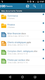 Oodrive Sync poster 1