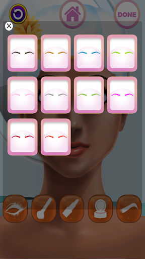 【免費休閒App】Makeup and Dress Games-APP點子