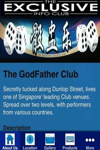 GodFather Exclusive Club