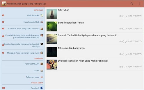How to download Allah Tuhanku lastet apk for pc