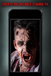 Free ZombieFaced Free Zombie Booth APK