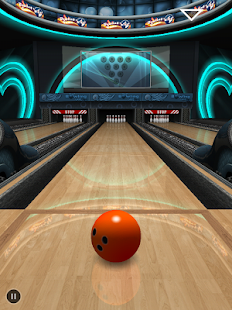 Bowling Game 3D