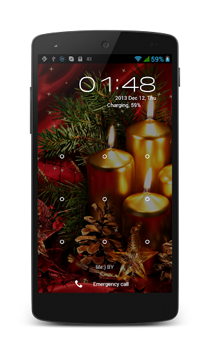 Winter Live Wallpaper XMAS