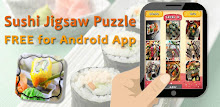 Sushi Jigsaw Puzzles by Identity Theft Protection APK