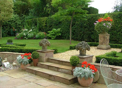 Garden Design Ideas