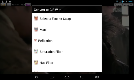 GIF from Video  Extract Screenshots 2