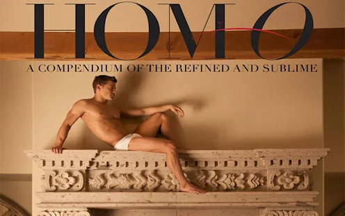 HomO Magazine