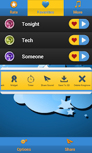 Free Reggaeton Ringtones - screenshot thumbnail