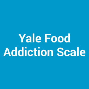 Yale Food Addiction Scale 1.0