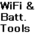 WiFi & Battery Tools logo