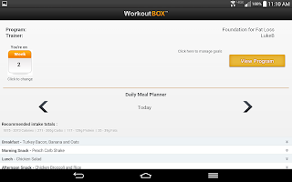 WorkoutBOX APK Screenshot #6