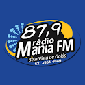 Radio Mania FM logo
