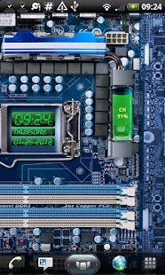 How to mod System Info LIve Wallpaper 2.1.2 apk for pc