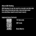 QR Monkey logo