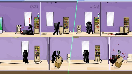Download Stickman Click Death Salon APK