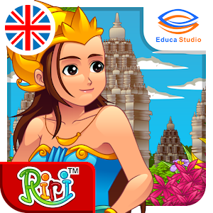 Roro Jonggrang Kids Story Book 1.1