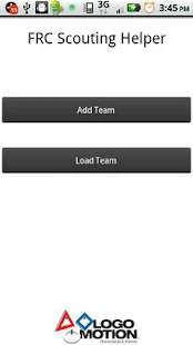   FRC Scouting Helper- screenshot thumbnail   