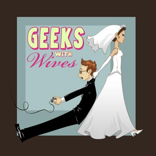 Geeks With Wives LOGO-APP點子