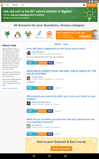 【免費娛樂App】Ask.Naij-APP點子