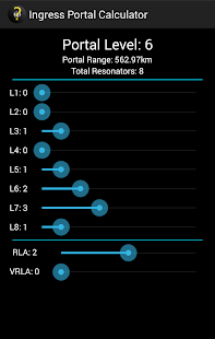 Download Ingress Portal Calculator APK