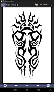  Tribal Tattoo Designs Set-2 – Vignette de la capture d'écran  