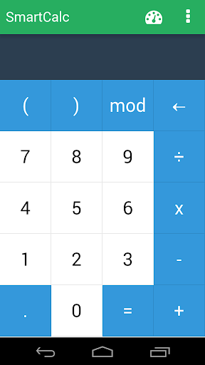 SmartCalc