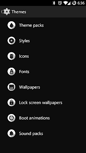 Download Blanc CM11 Theme APK