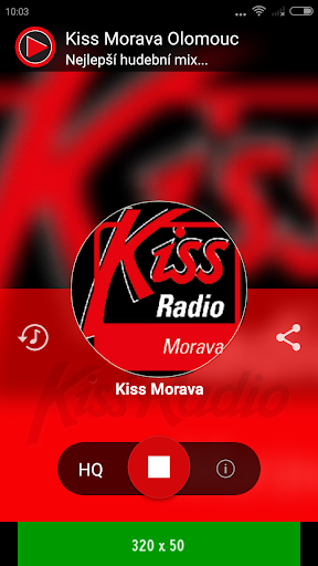 Kiss Morava ‣