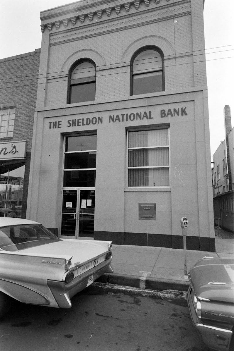 Sheldon Iowa Bank Embezzlement Michael Rougier — Google Arts & Culture