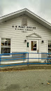 Burke Post Office