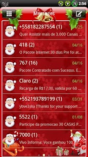 How to download Christmas GO SMS Theme 1.10 unlimited apk for laptop