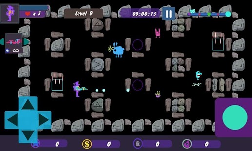 Download Warlock and Warrior FREE APK