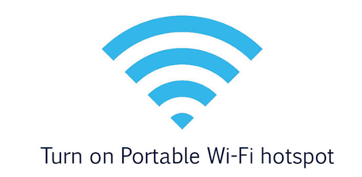 Portable Wi-Fi hotspot Free