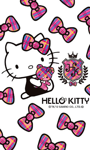 HELLO KITTY LiveWallpaper15