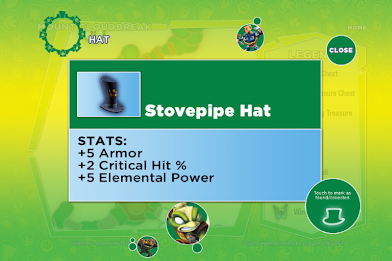 Skylanders SWAP Force Map App poster 4