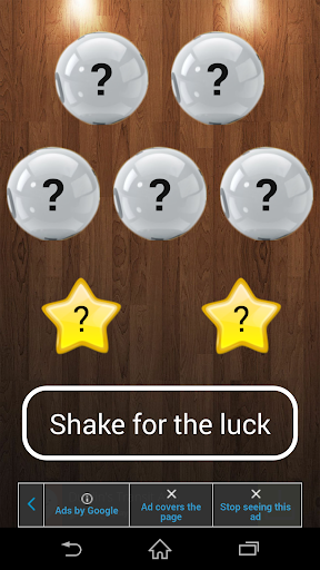 Euromillions Lucky Number