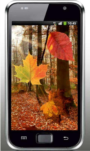 Autumn Magic live wallpaper