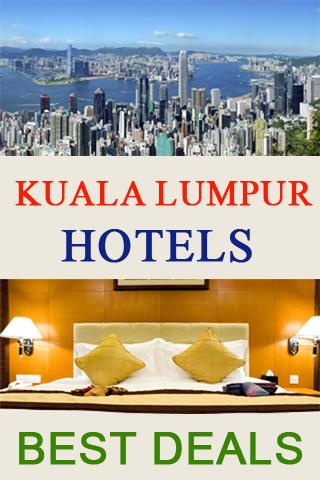 Hotels Best Deals Kuala Lumpur