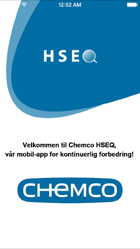 Chemco HSEQ