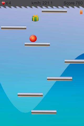   RapidRoll Classic- screenshot 