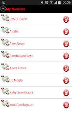 Azerbaijan Newspapers poster 3