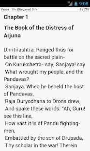 How to install The Bhagavad Gita 1.0 unlimited apk for pc