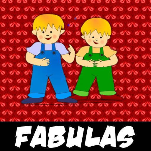 Fabulas Infantiles 書籍 App LOGO-APP開箱王